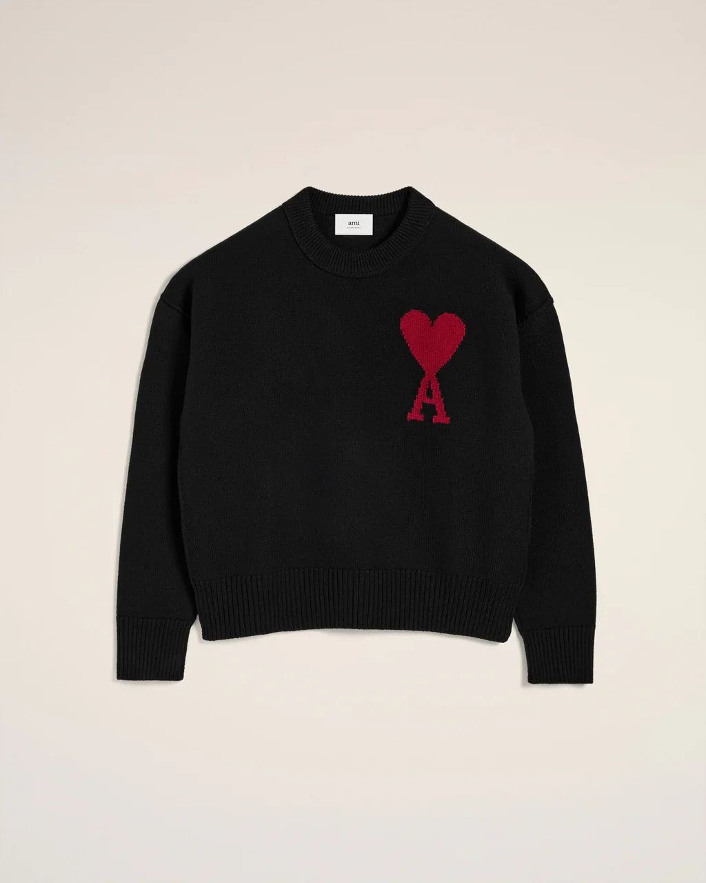 Pull Ami de Cœur en Laine