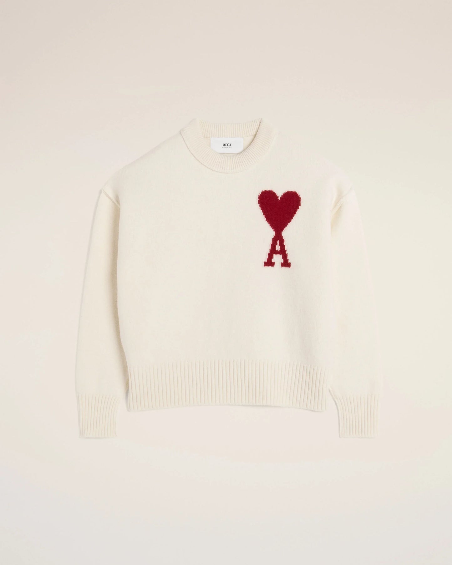 Pull Ami de Cœur en Laine