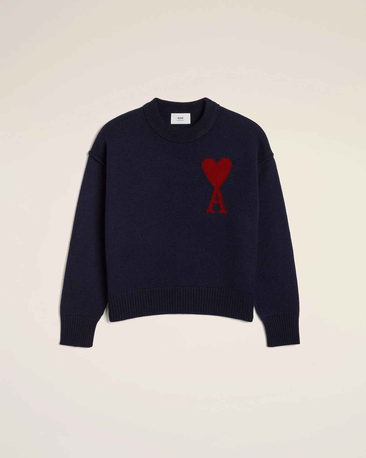 Pull Ami de Cœur en laine