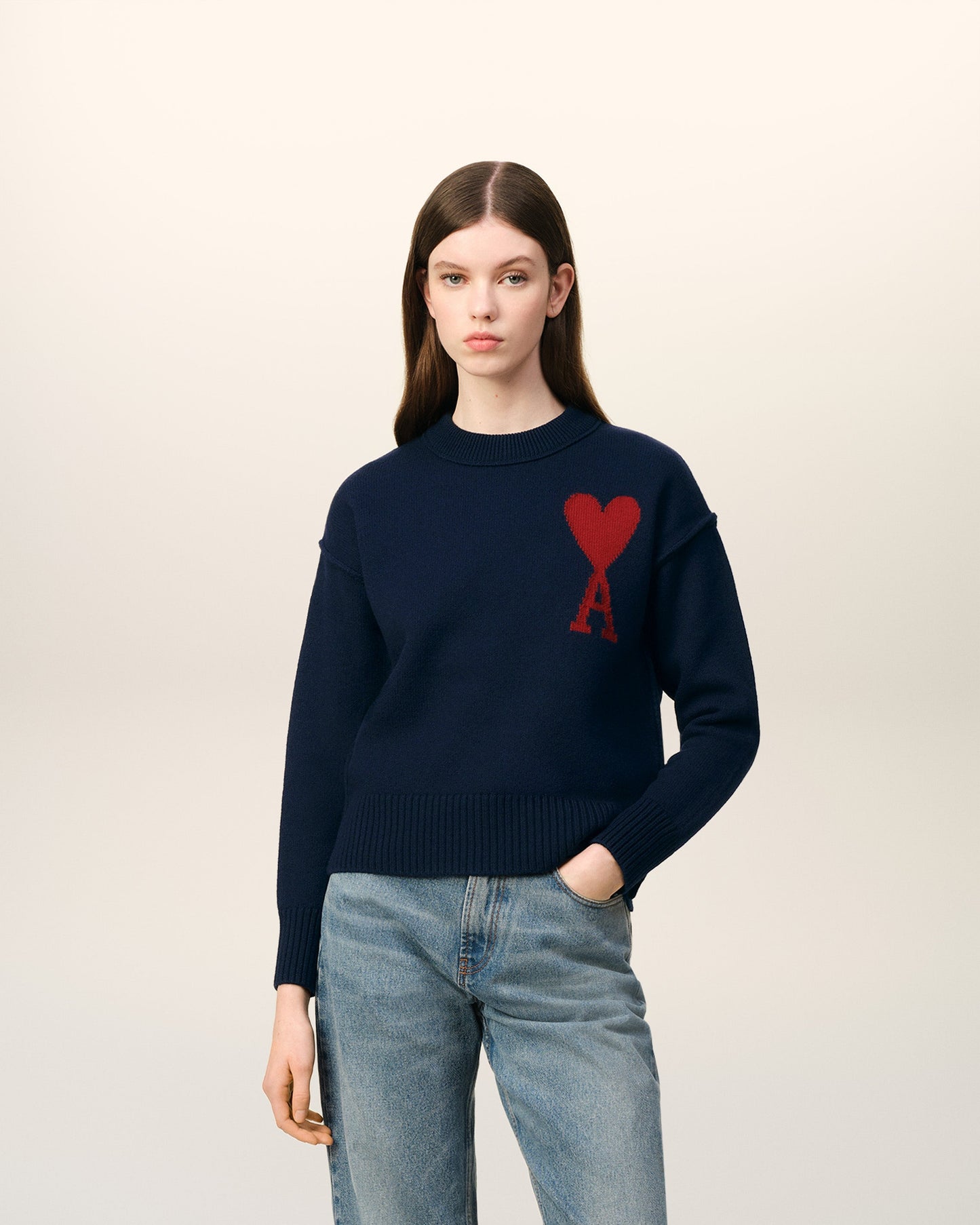 Pull Ami de Cœur en laine