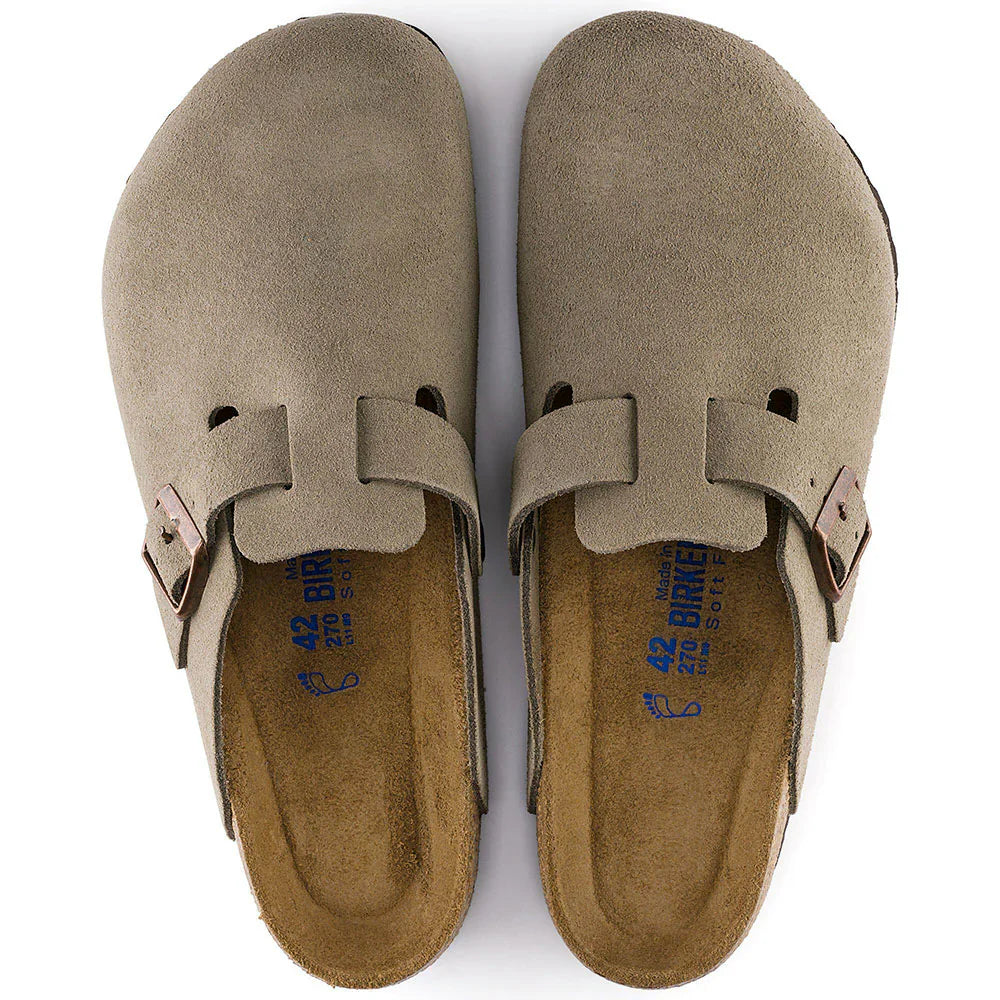 Boston Lit de pied souple