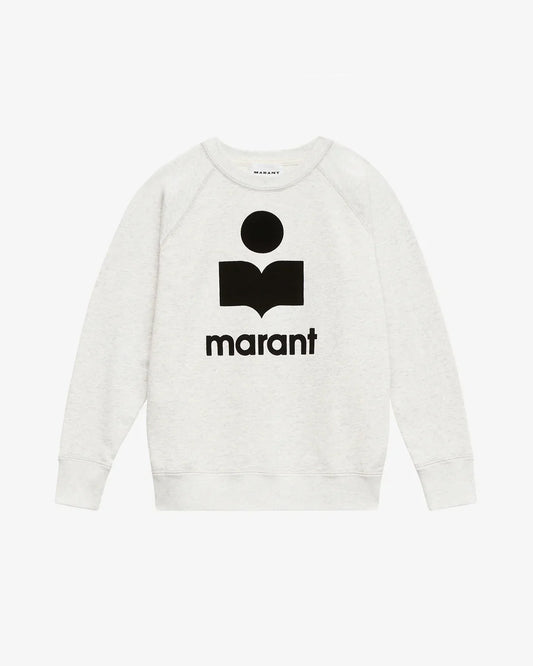 Sweatshirt Millyny Femme Écru