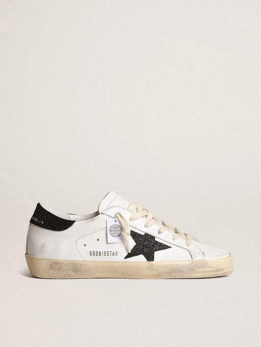 Super-Star Femme – Cristaux Swarovski Noirs