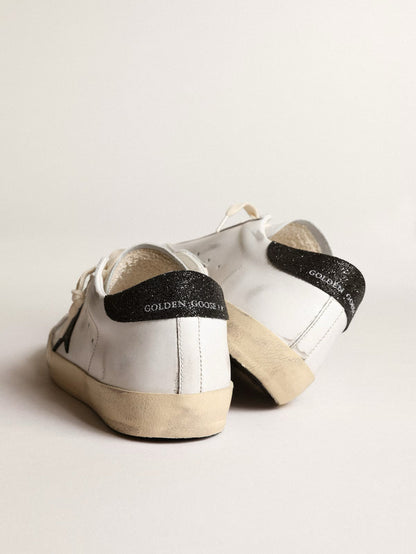 Super-Star Femme – Cristaux Swarovski Noirs