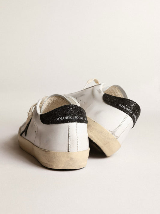 Super-Star Femme – Cristaux Swarovski Noirs