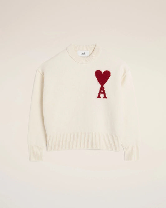 Pull Ami de Cœur en Laine