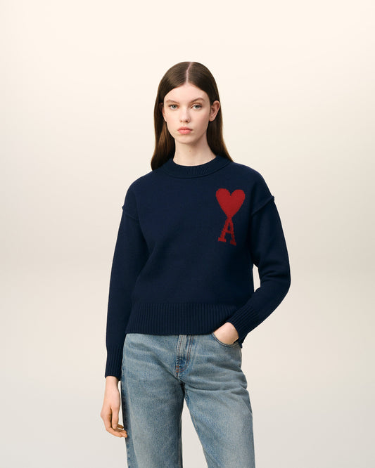 Pull Ami de Cœur en laine