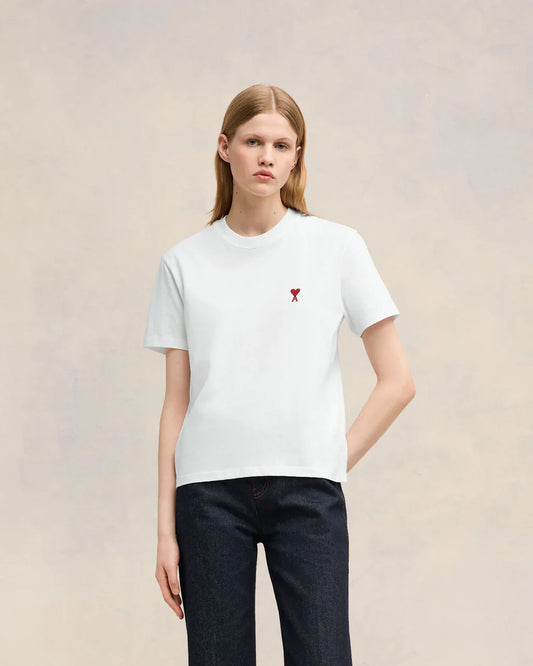 T-shirt Ami de Cœur en coton biologique