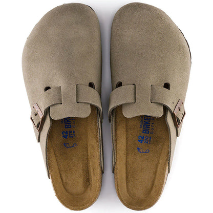 Boston Lit de pied souple