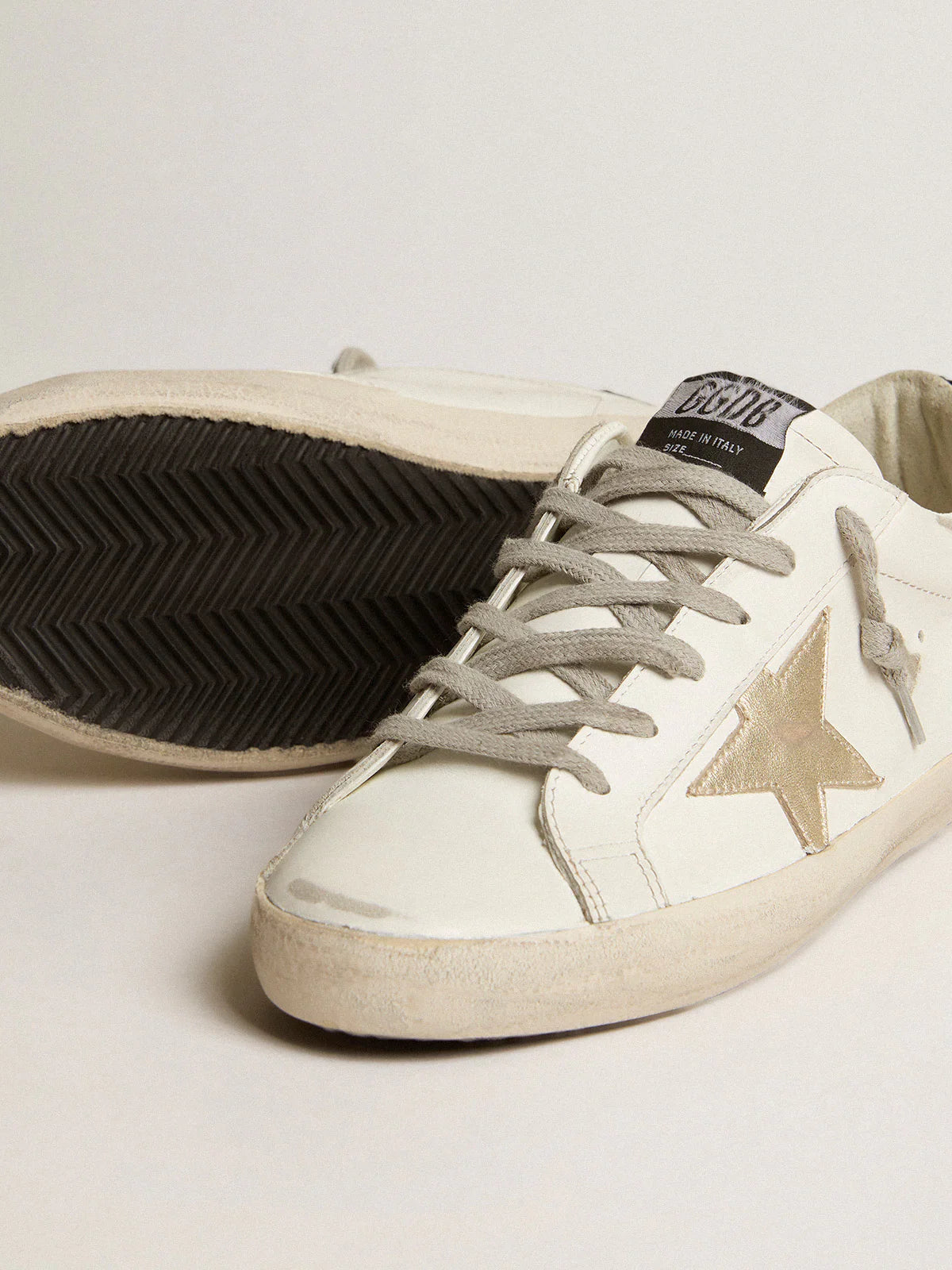 Super-Star avec étoile dorée