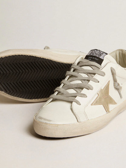 Super-Star avec étoile dorée